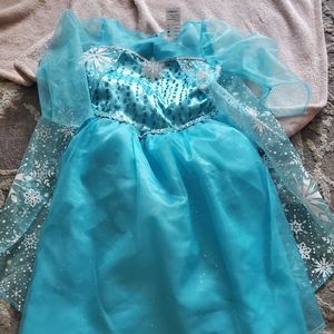 Frozen Elsa dress